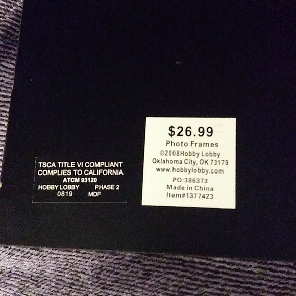 Photo Frame - Picture 3 of 3